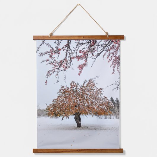 Suspendue Tapisserie (Recto)