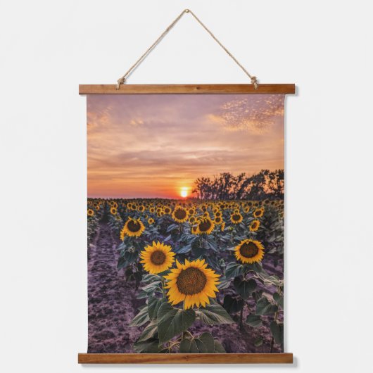 Suspendue Tapisserie (Recto)