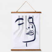 Suspendue Tapisserie (Recto 2)