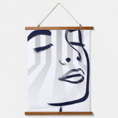 Suspendue Tapisserie (Recto 3)