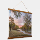 Suspendue Tapisserie (Angulaire)