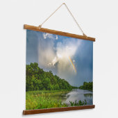 Suspendue Tapisserie (Angulaire)