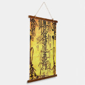 Suspendue Tapisserie de Gohonzen (Angulaire)