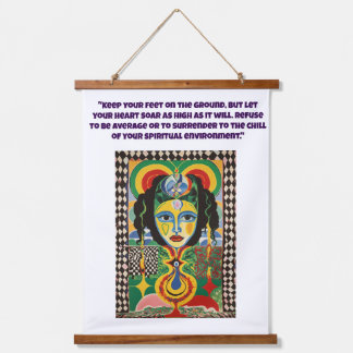 Suspendue Tapisserie occulte céleste - Alchimie & Mysticisme