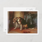 Suspensie Briefkaart (Voorkant / Achterkant)