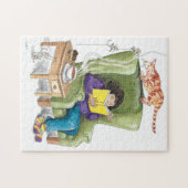 Suspensie Legpuzzel (Horizontaal)