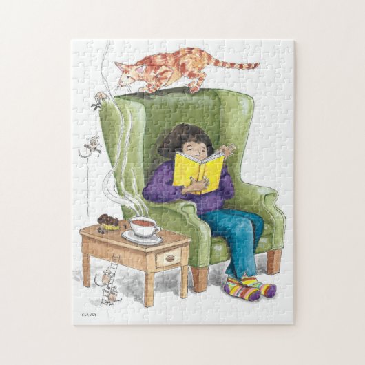 Suspensie Legpuzzel (Verticaal)