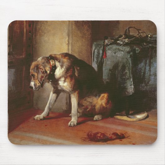 Suspensie Muismat (Voorkant)