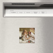 Suspensie, poster magneet (Insitu (Vaatwasser))