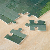 Suspension Bridge Waterford Ireland. Legpuzzel (Zijkant)