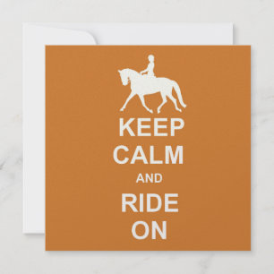 SUSPENSION KEEP CALM 5.25 x 5.25 carte