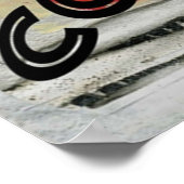 Suspiria Markos Dance Company Poster (Hoek)