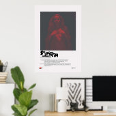Suspiria Movie Poster (Thuiskantoor)