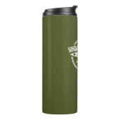 Susquehanna River, Pennsylvania Thermosbeker (Gedraaid links)