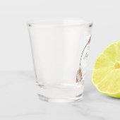 SUSRE'S SCHOTGLAS SHOT GLAS (Links)