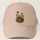 süßes Land Trucker Pet (Voorkant)