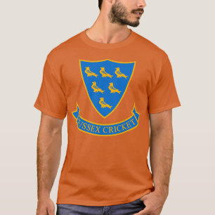 Sussex County Club Cricket 1 T-shirt