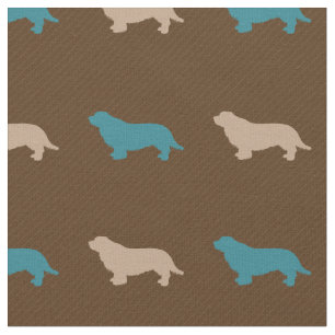 Sussex Spaniel Stof