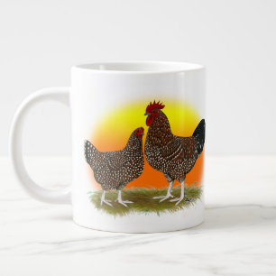 Sussex Sunrise Extra Grote Mok
