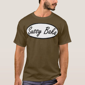Sussy Baka T-shirt