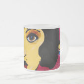Susy a givré la tasse (Devant droit)