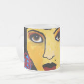 Susy a givré la tasse (Devant gauche)