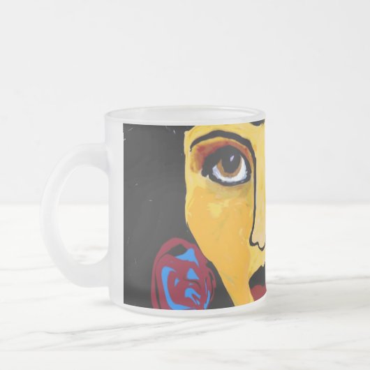 Susy a givré la tasse (Gauche)