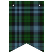 Sutherland District Tartan Vlaggetjes (Derde vlag)
