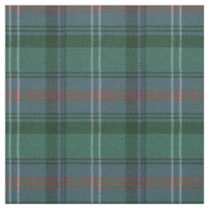 Sutherland Old Ancient Scottish Tartan Fabric Stof