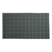 Sutherland Old Modern Original Scottish Tartan Kussensloop (Achterkant-Links)