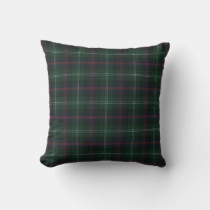 Sutherland Old Modern Original Tartan Kussen