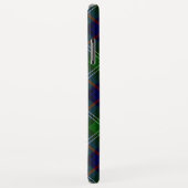 Sutherland tartan blue green plaid Case-Mate iPhone case (Achterkant/rechts)
