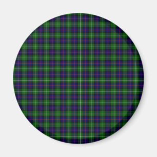 Sutherland Tartan Magneet