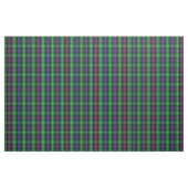 Sutherland Tartan Print Stof (Yard (91,4 cm))