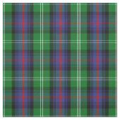 Sutherland Tartan Print Stof (Swatch)