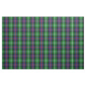Sutherland Tartan Print Stof (Fat Quarter)