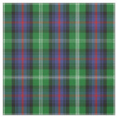 Sutherland Tartan Print Stof (Swatch)