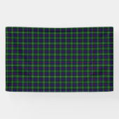 Sutherland Tartan Spandoek (Horizontaal)
