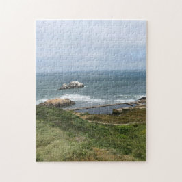 Sutro Baths Legpuzzel
