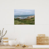 Sutro Baths Poster (Keuken)