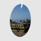 Sutro Baths Ruins - San Francisco, CA Ornament (voorkant)