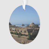 Sutro Baths Ruins - San Francisco, CA Ornament (voorkant)