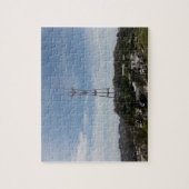 Sutro Tower Puzzle Legpuzzel (Verticaal)