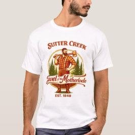Sutter Creek – Jewel of the Motherlode T-shirt