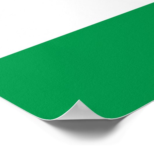 Sutton Bank yorkshire affiche voyage (Coin)