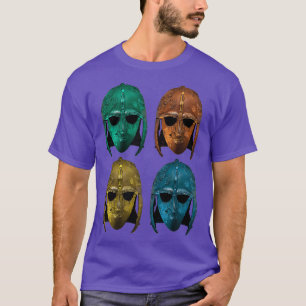 Sutton hoo 3 t-shirt