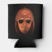 Sutton Hoo helmet Blikjeskoeler (Voorkant)