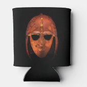 Sutton Hoo helmet Blikjeskoeler (Achterkant)
