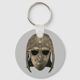 Sutton Hoo helmet Sleutelhanger