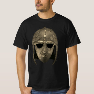 Sutton Hoo helmet T-shirt